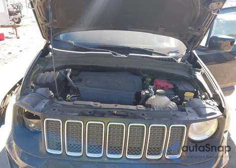 2021 Jeep Renegade Latitude Fwd из США, поврежденный, VIN ZACNJCBB5MPM16867